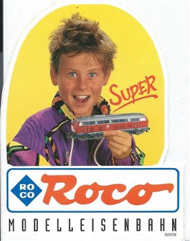 sticker RoCo - 1