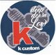 sticker K Custom - 1 - Thumbnail