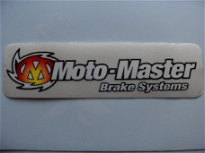 sticker Moto-Master