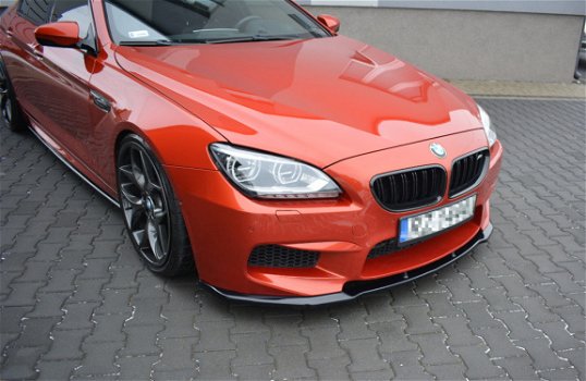 Bmw M6 Grand Coupe Voorspoiler Spoiler Splitter Versie 1 - 4