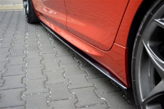 Bmw M6 Grand Coupe Sideskirt Diffuser - 4