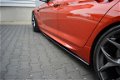 Bmw M6 Grand Coupe Sideskirt Diffuser - 5 - Thumbnail