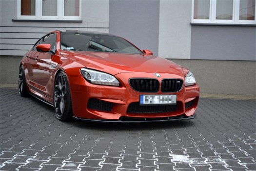 Bmw M6 Grand Coupe Sideskirt Diffuser - 6