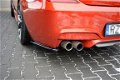 Bmw M6 Grand Coupe Rear Side Splitters - 5 - Thumbnail