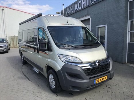 GlobeCar Globestar 600 enkele bedden 6 meter - 5