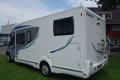 Chausson Flash 48 Enkele Bedden Garage 50000 km Airco 2013 - 4 - Thumbnail