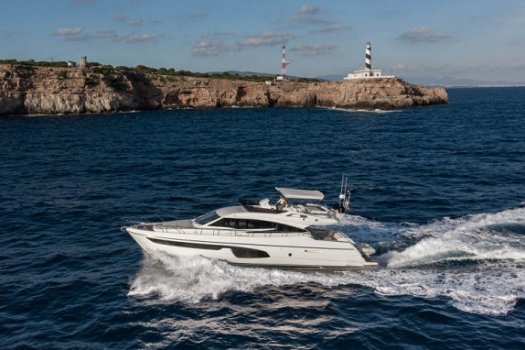 Ferretti Yachts 650 - 1