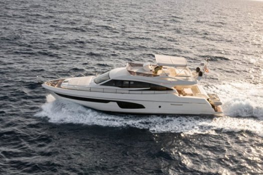 Ferretti Yachts 650 - 4
