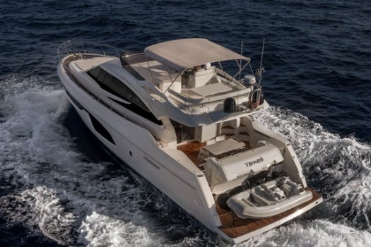 Ferretti Yachts 650 - 5