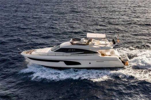Ferretti Yachts 650 - 6