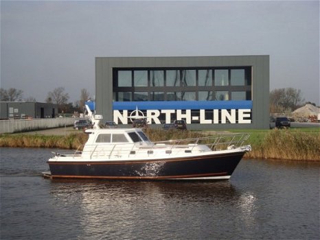 North-Line 37 Wheelhouse - 1