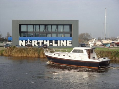 North-Line 37 Wheelhouse - 2