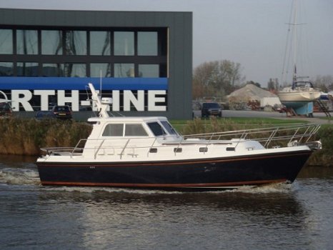 North-Line 37 Wheelhouse - 7