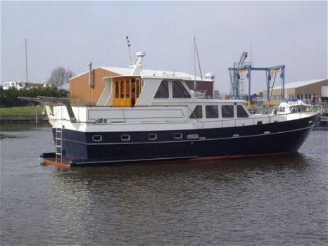 Holterman Trawler 1500 Pilot House - 3