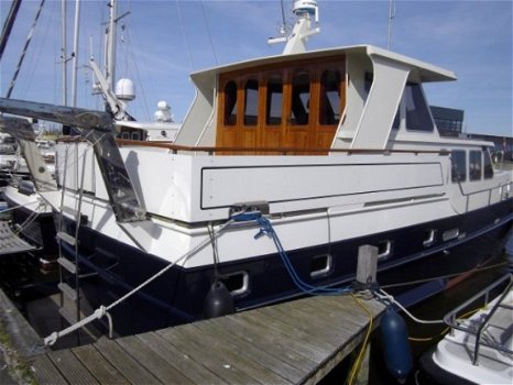 Holterman Trawler 1500 Pilot House - 7