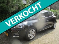 Renault Clio - 0.9 TCe Zen CLIO 0.9 TCE Black airco navi 15000km nieuw led