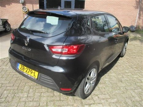 Renault Clio - 0.9 TCe Zen CLIO 0.9 TCE Black airco navi 15000km nieuw led - 1