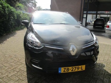 Renault Clio - 0.9 TCe Zen CLIO 0.9 TCE Black airco navi 15000km nieuw led - 1