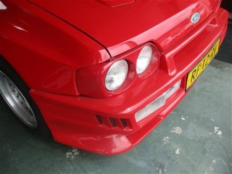 Ford Escort - 1.6 RS turbo project tuned - 1