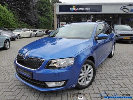 Skoda Octavia Combi - 1.2 TSI Greentech Ambition 62dKM/1eEig/Trekhaak - 1