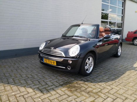 Mini Mini Cabrio - Cabrio 1.6 One Sidewalk - 1