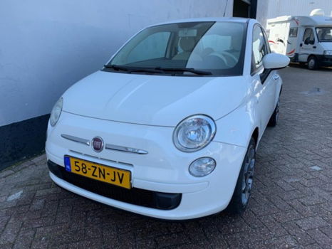 Fiat 500 - 1.2 Pop - Airco - 1