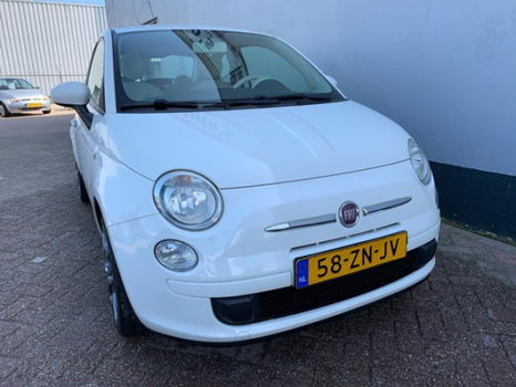 Fiat 500 - 1.2 Pop - Airco - 1