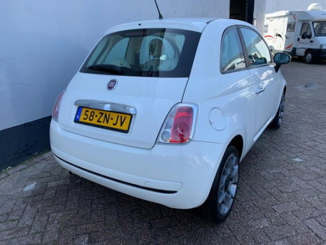 Fiat 500 - 1.2 Pop - Airco - 1