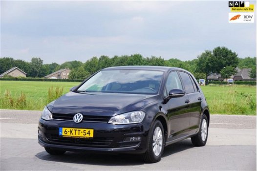 Volkswagen Golf - 1.2 TSI Highline ADAPTIVE CRUISE CONTROL NAVIGATIE AIRCO - 1