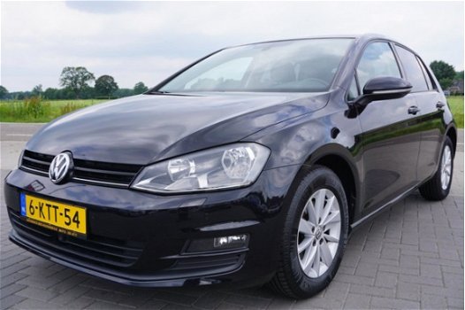 Volkswagen Golf - 1.2 TSI Highline ADAPTIVE CRUISE CONTROL NAVIGATIE AIRCO - 1