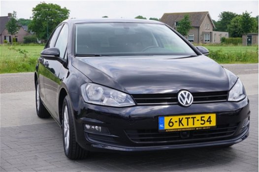 Volkswagen Golf - 1.2 TSI Highline ADAPTIVE CRUISE CONTROL NAVIGATIE AIRCO - 1