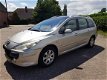 Peugeot 307 Break - XS 1.6 HDi 16V 90pk Panoramadak - 1 - Thumbnail