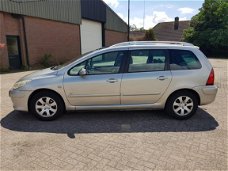 Peugeot 307 Break - XS 1.6 HDi 16V 90pk Panoramadak