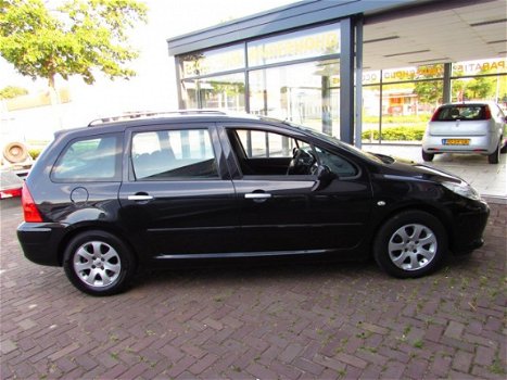 Peugeot 307 SW - 1.6-16V Premium AIRCO/ECC PANORAMA BJ2007 - 1