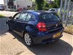 BMW 1-serie - 118d Corporate Business Line Ultimate Edition - 1 - Thumbnail