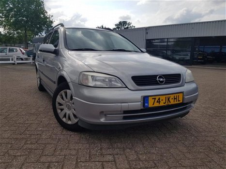 Opel Astra Wagon - 1.6 Edition Airco - 1