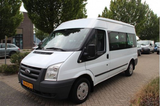 Ford Transit Kombi - 300M 2.2 TDCI / EX BTW / 9 PERSOON / APK TOT 06-2020 / NAP - 1