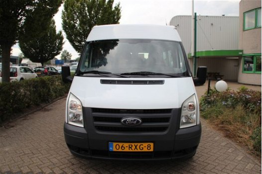 Ford Transit Kombi - 300M 2.2 TDCI / EX BTW / 9 PERSOON / APK TOT 06-2020 / NAP - 1