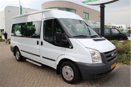 Ford Transit Kombi - 300M 2.2 TDCI / EX BTW / 9 PERSOON / APK TOT 06-2020 / NAP - 1