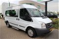 Ford Transit Kombi - 300M 2.2 TDCI / EX BTW / 9 PERSOON / APK TOT 06-2020 / NAP - 1 - Thumbnail
