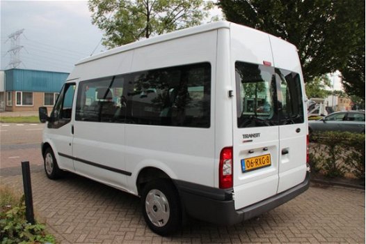 Ford Transit Kombi - 300M 2.2 TDCI / EX BTW / 9 PERSOON / APK TOT 06-2020 / NAP - 1