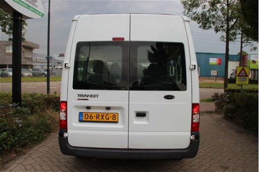 Ford Transit Kombi - 300M 2.2 TDCI / EX BTW / 9 PERSOON / APK TOT 06-2020 / NAP - 1