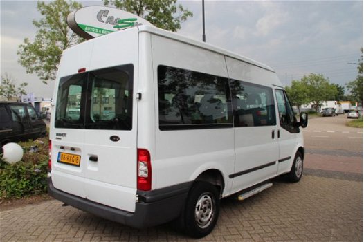 Ford Transit Kombi - 300M 2.2 TDCI / EX BTW / 9 PERSOON / APK TOT 06-2020 / NAP - 1