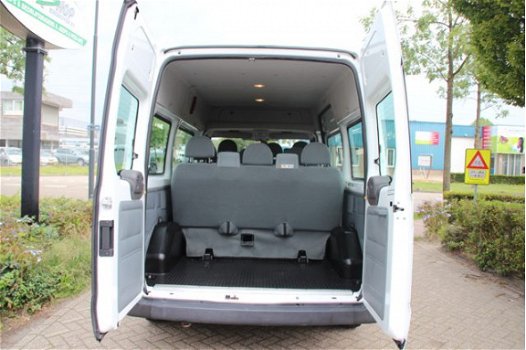 Ford Transit Kombi - 300M 2.2 TDCI / EX BTW / 9 PERSOON / APK TOT 06-2020 / NAP - 1