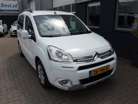 Citroën Berlingo - 1.6 VTi Feel Navi/Klima/PDC/90dkm - 1