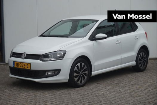 Volkswagen Polo - 1.0 TSI 95pk 5drs BlueMotion Edition | Navi | Airco | Cruise - 1