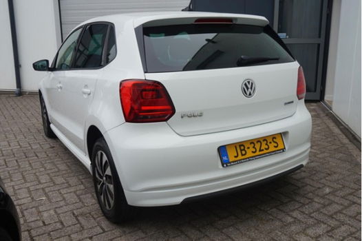 Volkswagen Polo - 1.0 TSI 95pk 5drs BlueMotion Edition | Navi | Airco | Cruise - 1