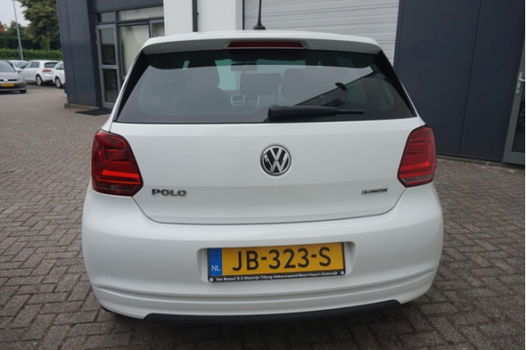 Volkswagen Polo - 1.0 TSI 95pk 5drs BlueMotion Edition | Navi | Airco | Cruise - 1