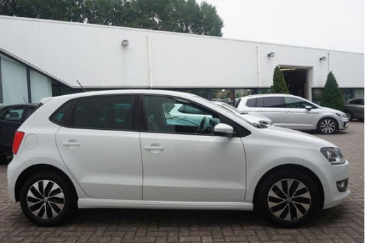 Volkswagen Polo - 1.0 TSI 95pk 5drs BlueMotion Edition | Navi | Airco | Cruise - 1