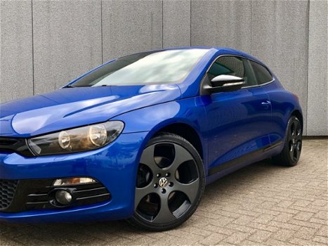 Volkswagen Scirocco - 2.0 TFSI DSG 200pk Limited Edition RIJKLAAR automatische airco, 19